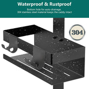 Sleepwyn No Drill Bathroom Shelf