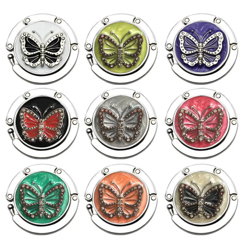 Sleepwyn Butterfly Purse Hook