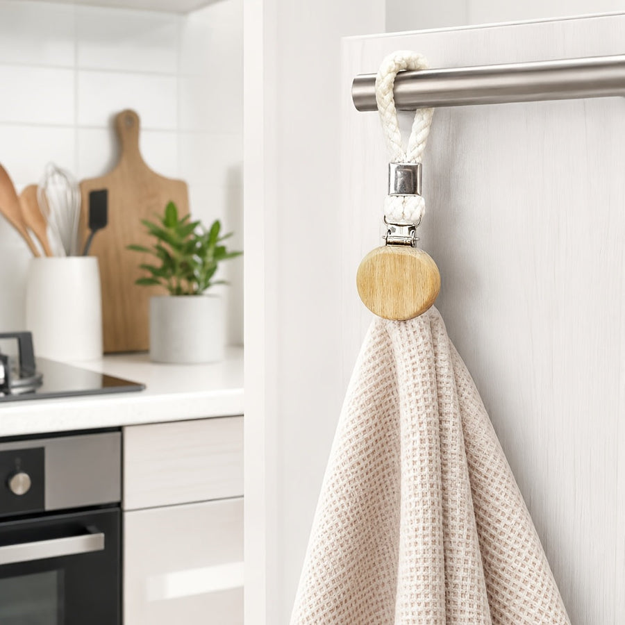 Sleepwyn Towel Hanger Clips Set (2 Pcs)