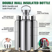 Sleepwyn Stainless Steel Water Bottle
