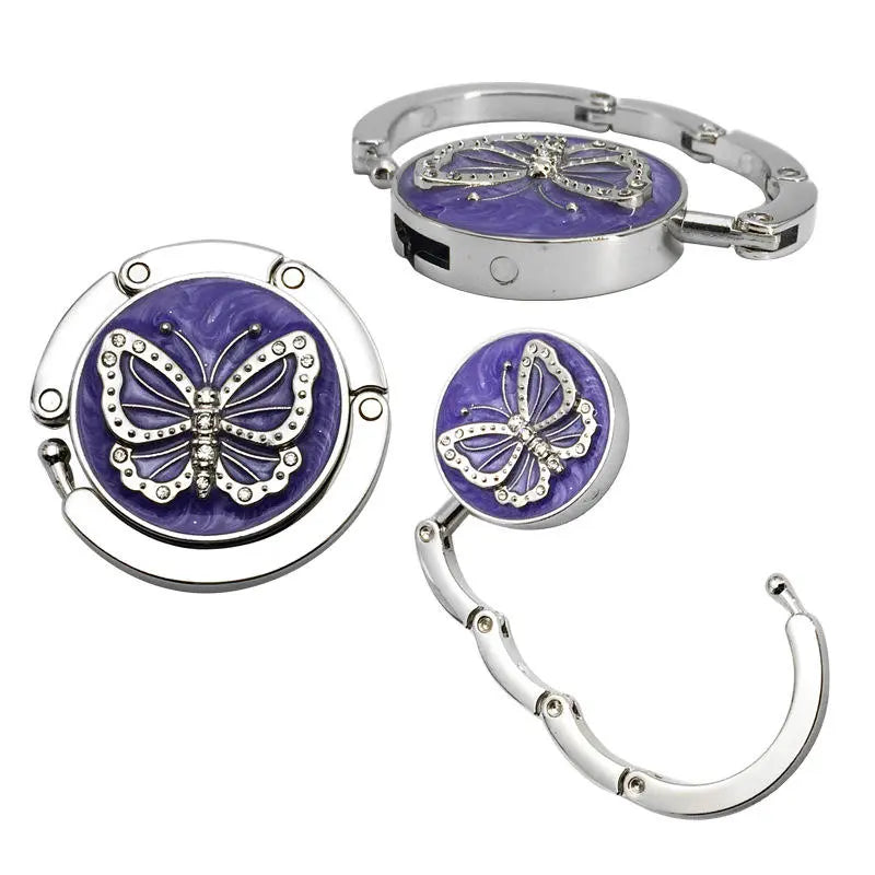 Sleepwyn Butterfly Purse Hook