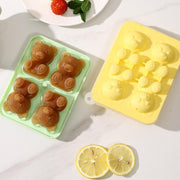 Sleepwyn Bear Chill Ice Mold