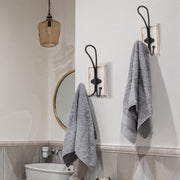 Sleepwyn Wooden Pine Hook Rack (2 Pcs)