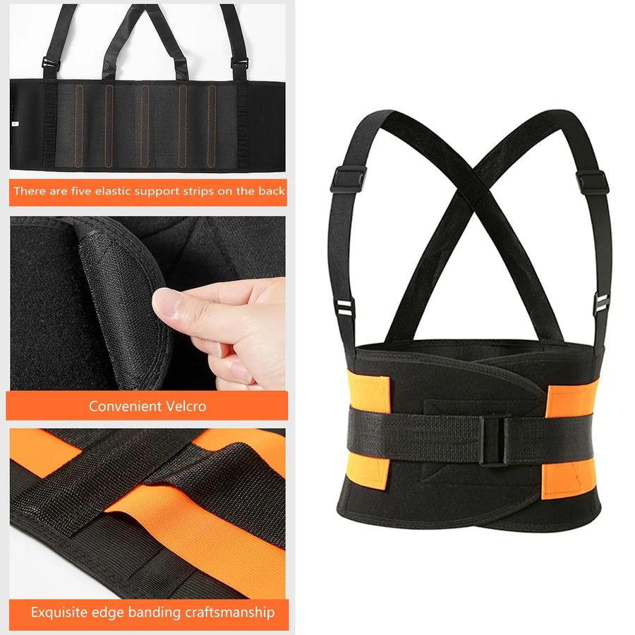 Sleepwyn Ultra Support Work Back Brace