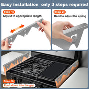 Sleepwyn Stove Gap Covers (2 Pairs)