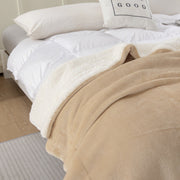 Sleepwyn Lambswool Fleece Blanket