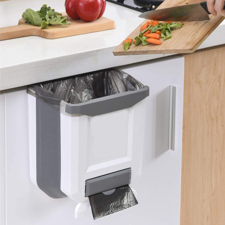 Sleepwyn Folding Wall Trash Bin