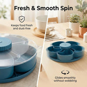 Sleepwyn Rotating Snack Tray