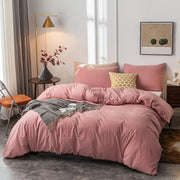Sleepwyn Luxury Cooling Duvet Cover Set (4 Pcs)