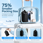Sleepwyn Inflatable U-shaped Pillow Travel Cushion