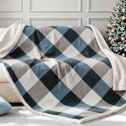 Sleepwyn Flannel Throw Blanket