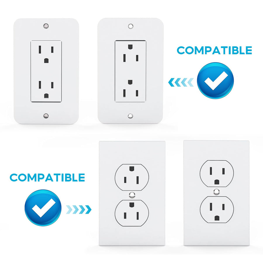 Sleepwyn Outlet Wall Shelf