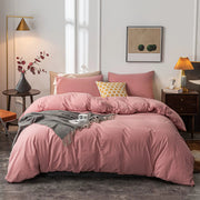 Sleepwyn Luxury Cooling Duvet Cover Set (4 Pcs)