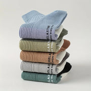 Sleepwyn Cotton Ankle Socks (5 Pairs)
