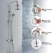 Sleepwyn Stainless Steel Shower Filter