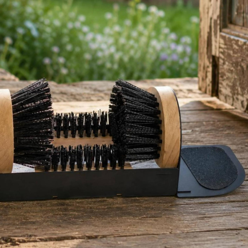 Sleepwyn Outdoor Shoe Brush