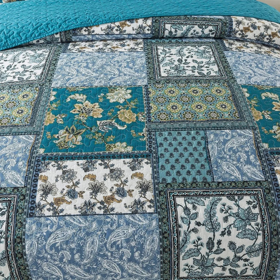 Sleepwyn Patchwork Quilt Set