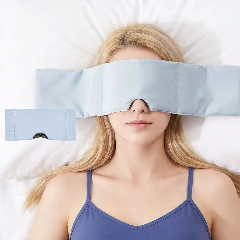 Sleepwyn Light Blocking Weighted Sleep Mask