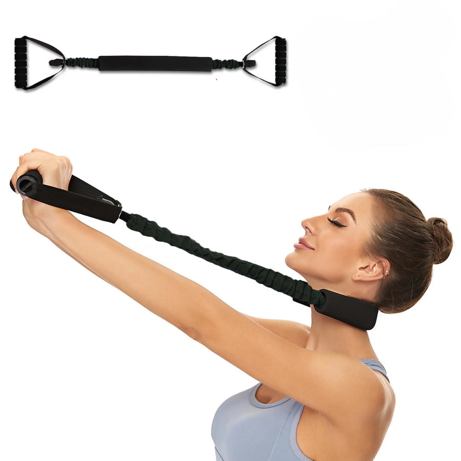 Sleepwyn Portable Traction Exerciser Device