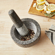 Sleepwyn Granite Mortar and Pestle Set