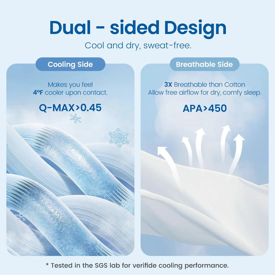 Sleepwyn Ice Cooling Comforter