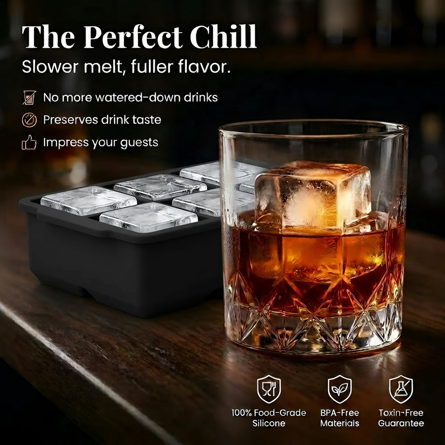 Sleepwyn Jumbo Silicone Ice Tray