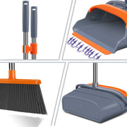 Sleepwyn Upright Broom Set