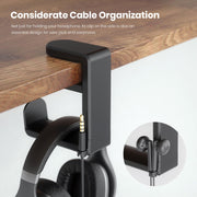 Sleepwyn Clamp Headphone Mount