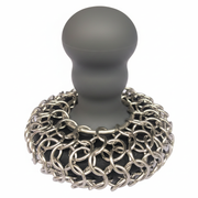 Sleepwyn Cast Iron Cleaner Scrubber