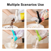 Sleepwyn Pour Spout Bag Clips (4 Pcs)