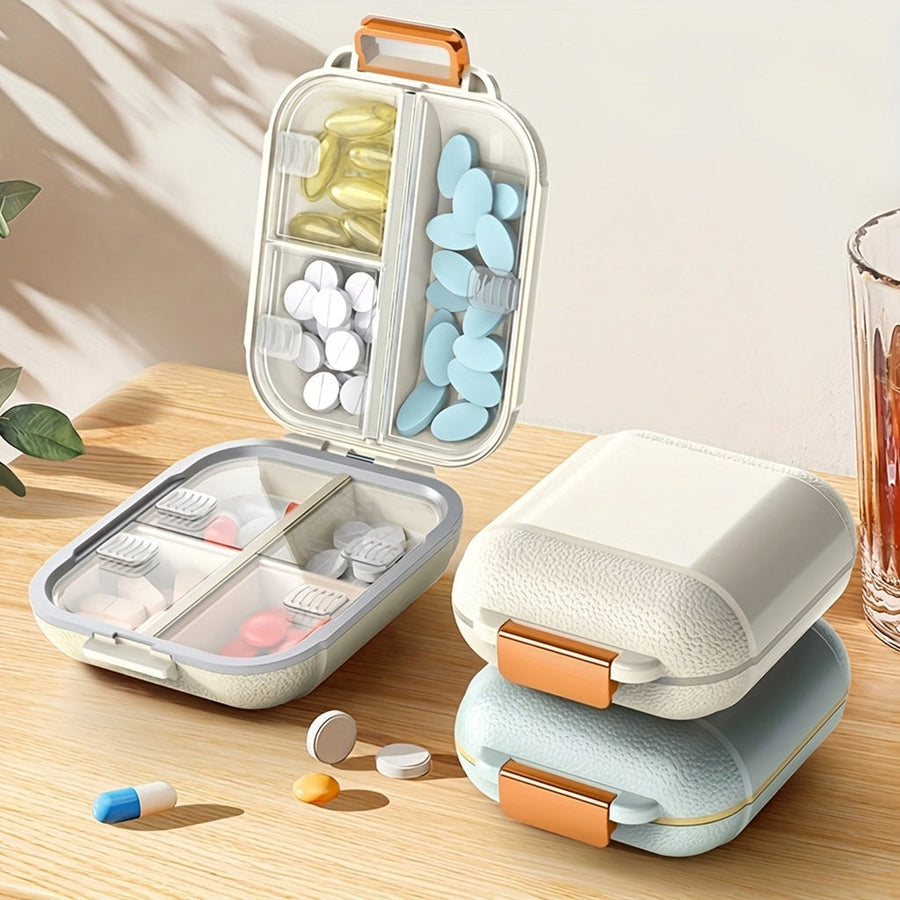 Sleepwyn 7-Grid Pill Case