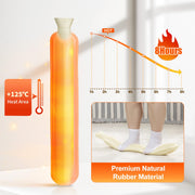 Sleepwyn Rubber Bottle with Soft Cover