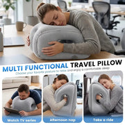 Sleepwyn Travel Pillow Inflatable Headrest