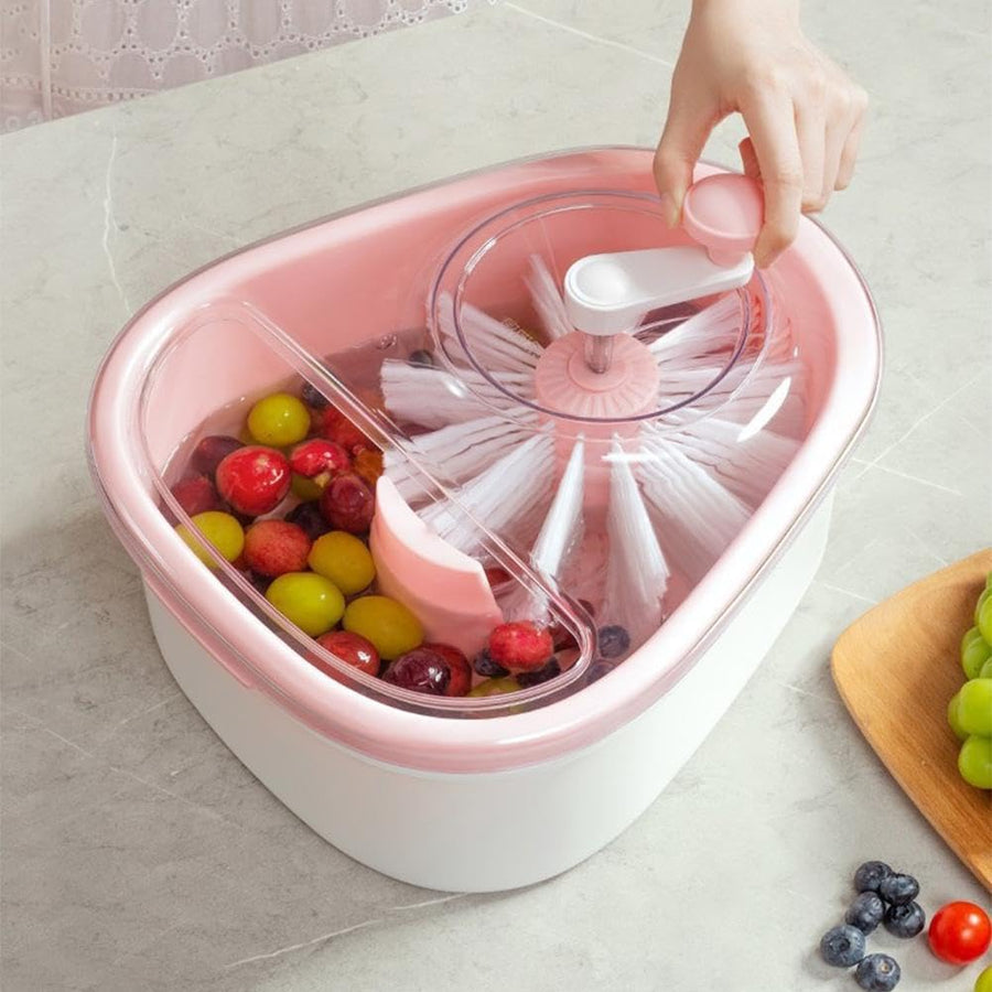 Sleepwyn Fruit Washing Bowl