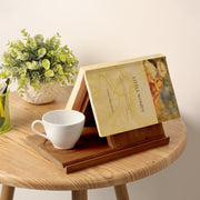 Sleepwyn Wooden Reading Stand