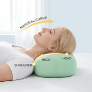 Sleepwyn Office Nap Pillow with Ice Silk Fabric