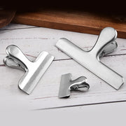 Sleepwyn Stainless Steel Bag Clips (3 Pcs)