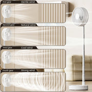 Sleepwyn Foldable Floor Fan