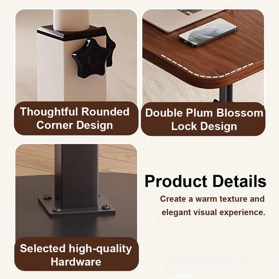 Sleepwyn Adjustable Side Table