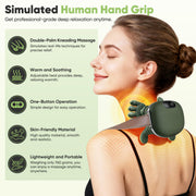 Sleepwyn Heated Massage Pillow