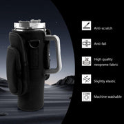 Sleepwyn Crossbody Tumbler Carrier