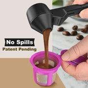Sleepwyn Coffee Measuring Scoop (3 Pcs)