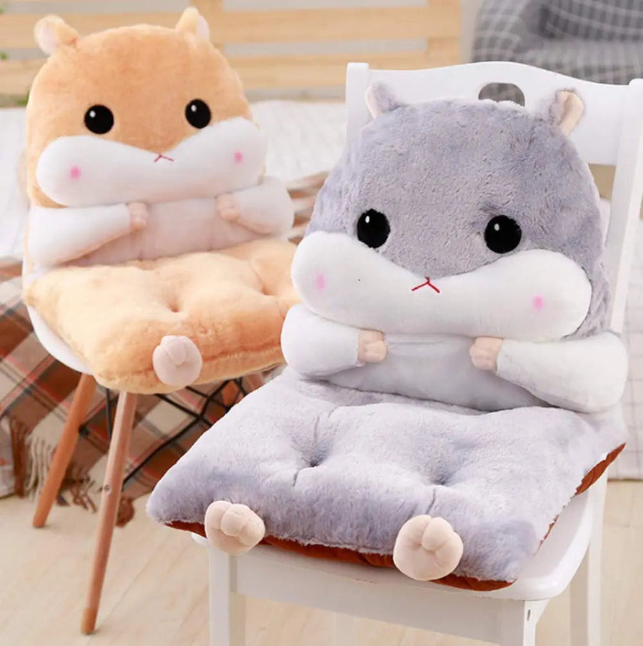 Sleepwyn Hamster Plush Cushion