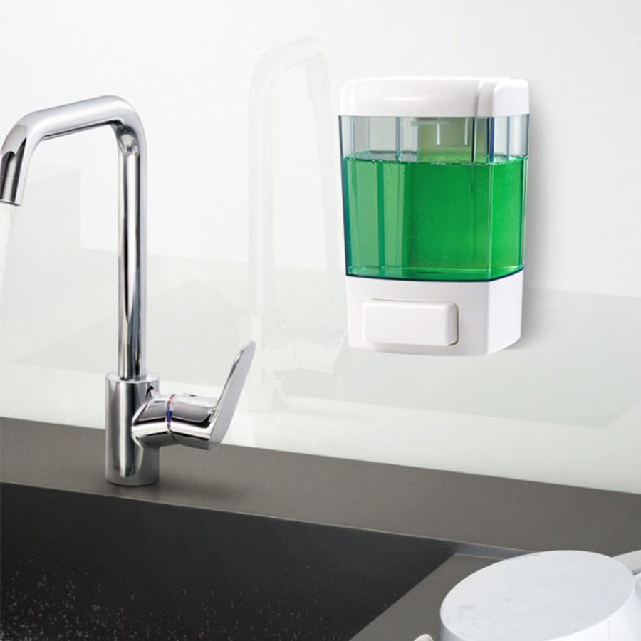 Sleepwyn Wall Mounted Soap Dispenser