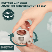 Sleepwyn Clip Cooling Fan