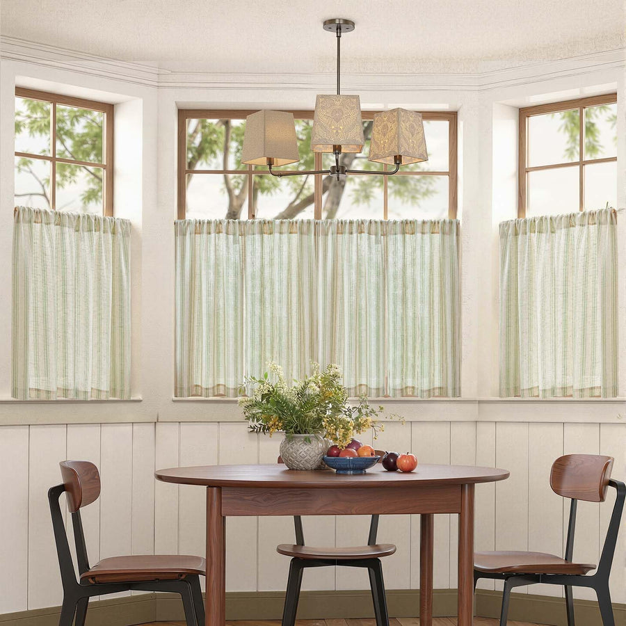 Sleepwyn Linen Blend Curtains