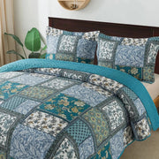 Sleepwyn Patchwork Quilt Set