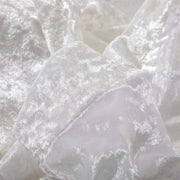 Sleepwyn Velvet Wrap Bed Skirt
