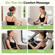 Sleepwyn Heated Massage Pillow