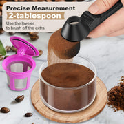 Sleepwyn Coffee Measuring Scoop (3 Pcs)